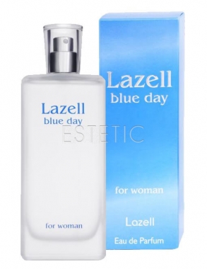 Lazell Blue Day EDP Парфумерная вода для женщин, 100 мл