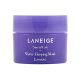 Laneige Water Sleeping Mask Lavender Miniature - Увлажняющая ночная маска для лица с лавандой, 15 мл