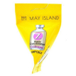 May Island 7 Days Collagen Ampoule - Интенсивная коллагеновая сыворотка для лица, 3 гр