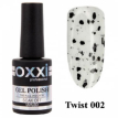 Oxxi Professional Twist Top №02 - Топ без липкого слоя с рваной крошкой, 10 мл