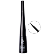 LN Professional Liquid Eyeliner Hard Brush - Подводка для глаз (твердая кисть), 3,5 мл