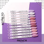 Гель-лаки Komilfo Deluxe Series