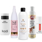 Знежирювачі, дегідратори, Nail Prep