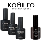 Гель-лаки Komilfo
