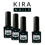 Гель-лаки Kira Nails