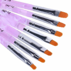 Пензлі для гелю, акрил-гелю