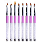 Пензлі для френча