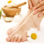 Косметика для ніг