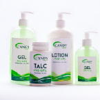 Засоби до і після депіляції