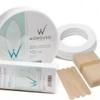 Витратні матеріали та інструменти для депіляції