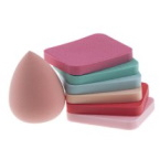 Спонжи, бьюти-блендеры