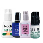 Специальные средства для наращивания и снятия