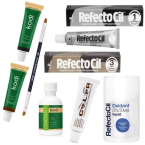 Фарбування брів та вій