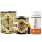 Хна для фарбування брів та вій