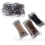 Резинки для волосся