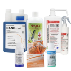 Препарати для дезинфекції інструментів та поверхонь