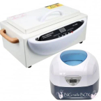 Обладнання для стерилізації