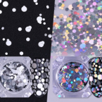 Діско-дизайни, ромбіки