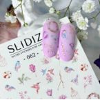 Наліпки-слайдери на водяній основі