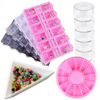 Тара та альбоми для декору та прикрас