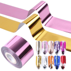 Фольга перебивна (для лиття та кракелюру)