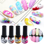 Акварельні чорнила, аква-дропс для розпису нігтів