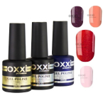 Гель-лаки OXXI Professional