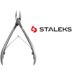 STALEKS Кусачки для шкіри