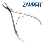 ZAUBER Кусачки для шкіри