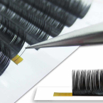 Вії поштучні на стрічці