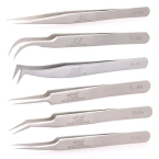 Пинцеты для наращивания