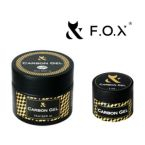 Гелі F.O.X для укріплення та ремонту ногтів