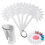 Тіпси та палітри для гель-лаків