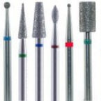 Алмазні фрези