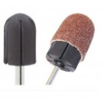 Ковпачки, барабанчики наждачні, основи