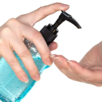 Препарати для обробки та дезінфекції рук і шкіри