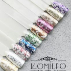 Foil Stripes (стружка металік)