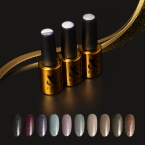 Светоотражающие гель-лаки F.O.X - Flash