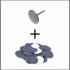 Педикюрные диски и сменные абразивы