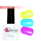 Гель-лаки Molekula 