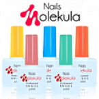 Гель-лаки Molekula