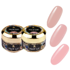 Моделюючі рідкі гелі F.O.X Hard Gel