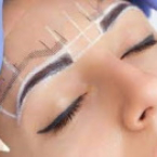 Фарбування та Моделювання брів та вій