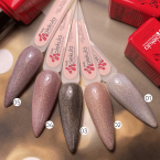 Гель-лаки Molekula 