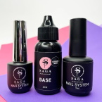 Базы и топы SAGA Professional