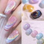 Гель-лаки SAGA коллекции