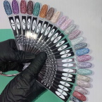 Гель-лаки SAGA 