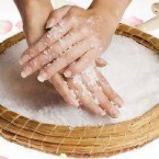 Скрабы для рук, эксфолианты