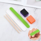 Набори пилок та бафів