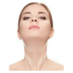 Шия, декольте, підборіддя